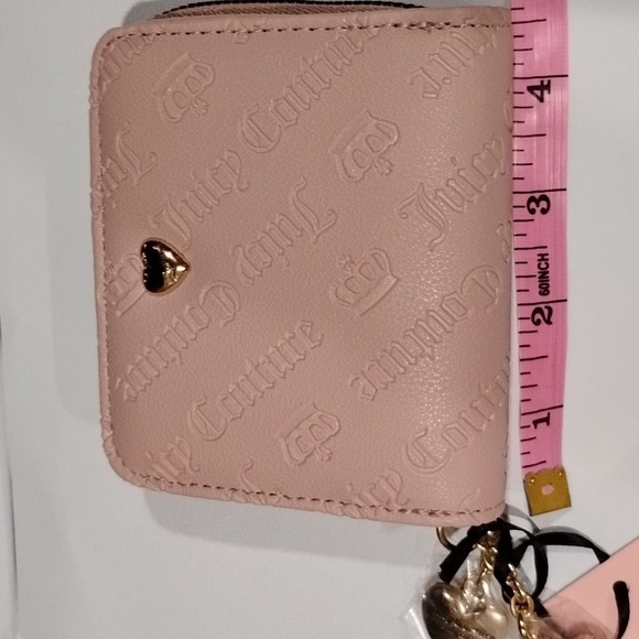 Juicy Couture Los Angeles California wallet - Picture 4 of 8
